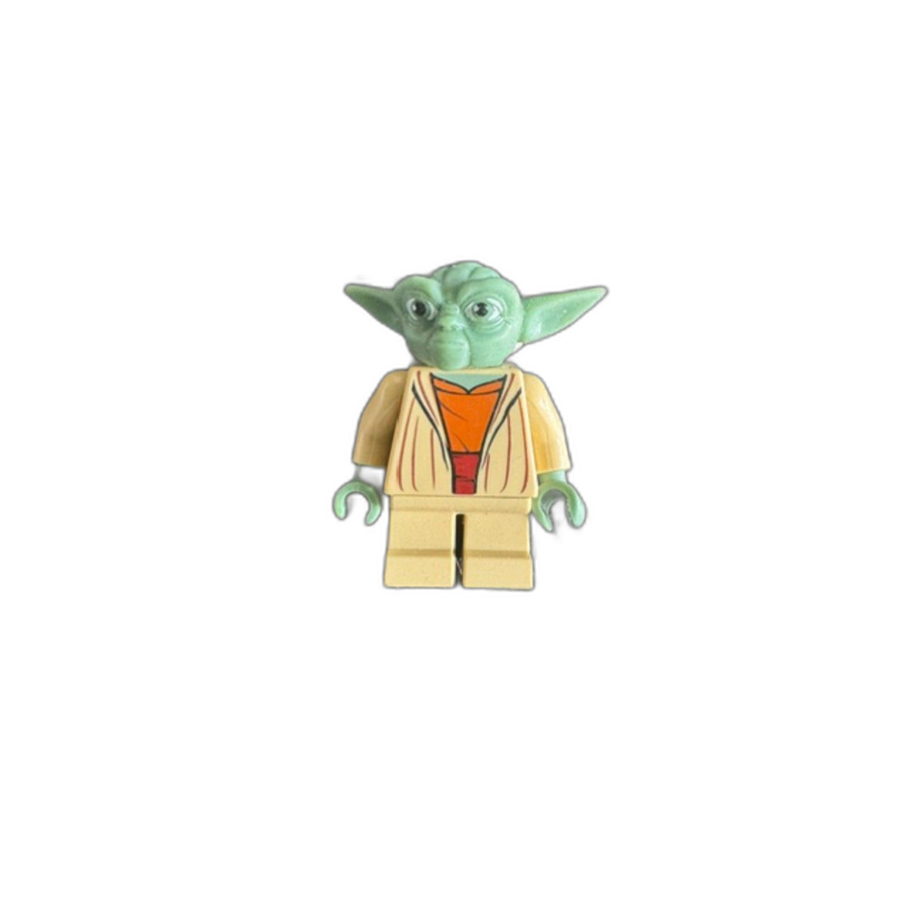 LEGO NEW - YODA - STAR WARS MINIFIGURE